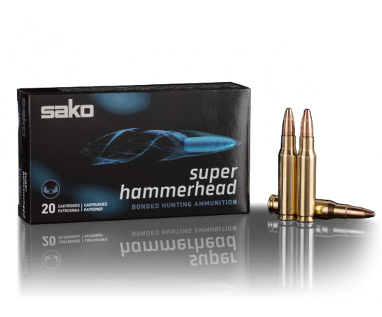 Sako Super HammerHead 300 Win Mag 180gr (x20)
